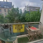 Charming With Balcony