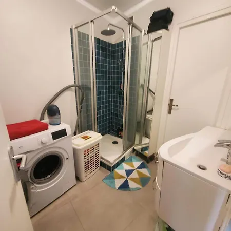 Apartman Charming With Balcony *