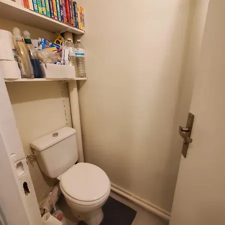 Apartman Charming With Balcony Párizs