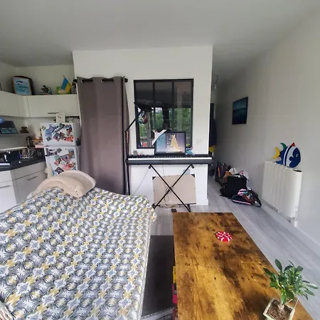 Charming With Balcony Apartman Párizs