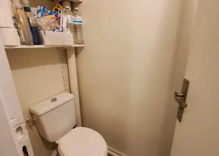 Apartman Charming With Balcony Párizs