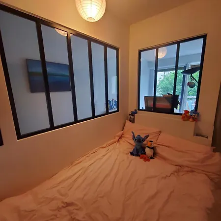 Lejlighed Charming With Balcony *